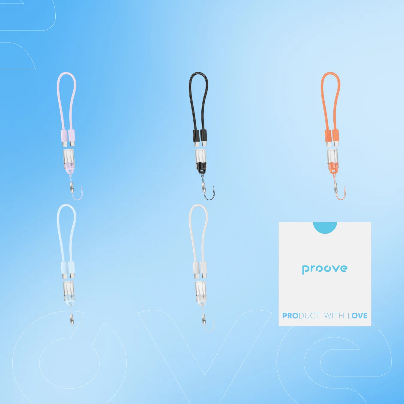 Proove X-Core 20W 5000mAh 5