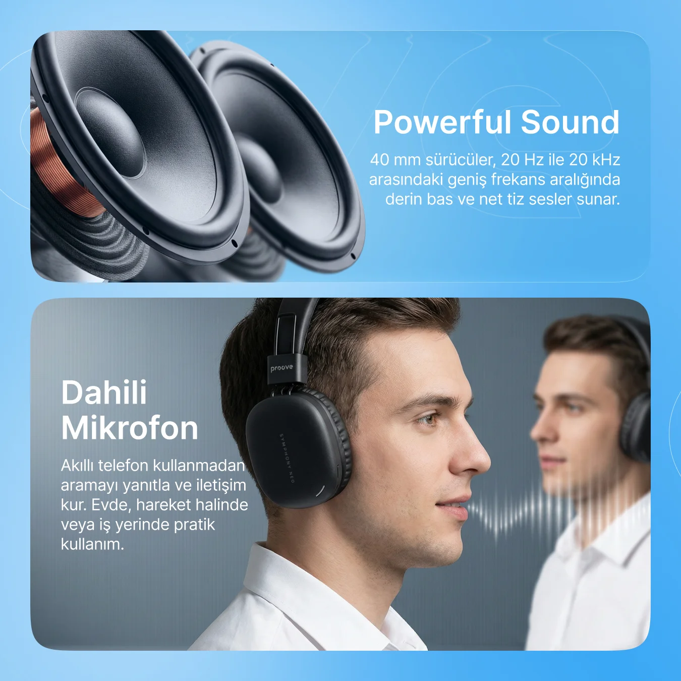 Proove Symphony Neo 3