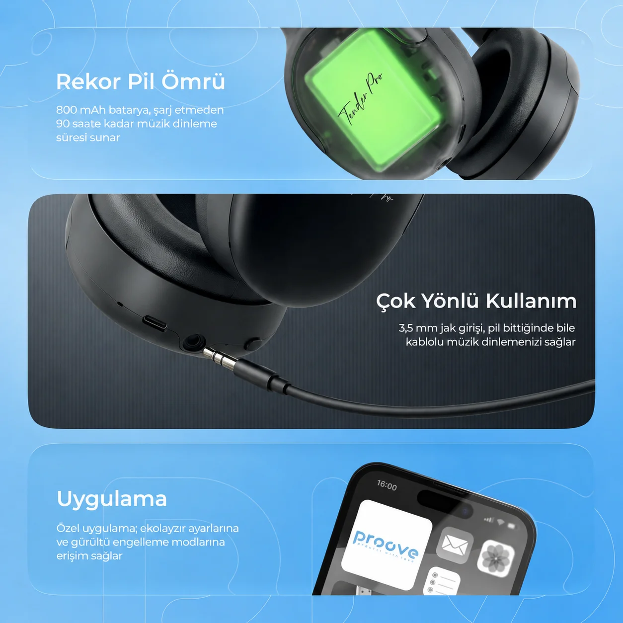 Tender Pro 4