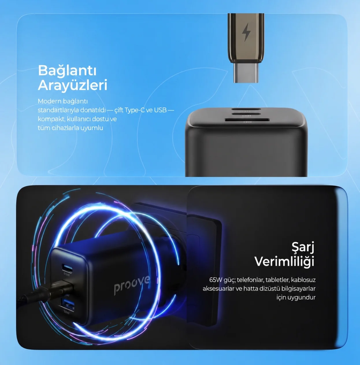 Pocket GaN 65W 3