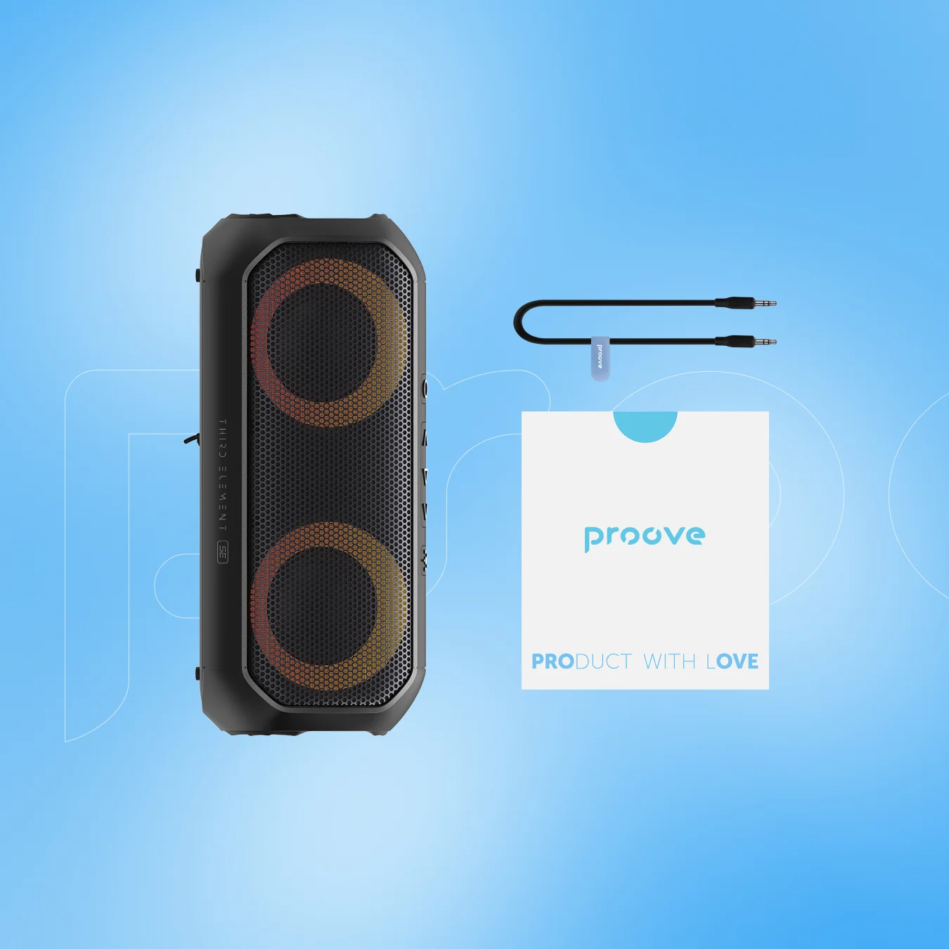 Proove Third Element SE 20W 6