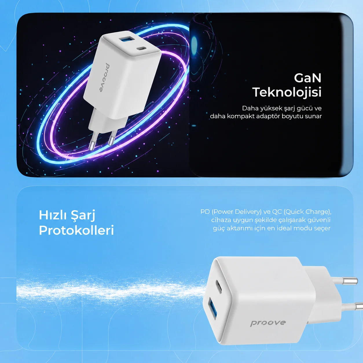 Pocket GaN 45W 2