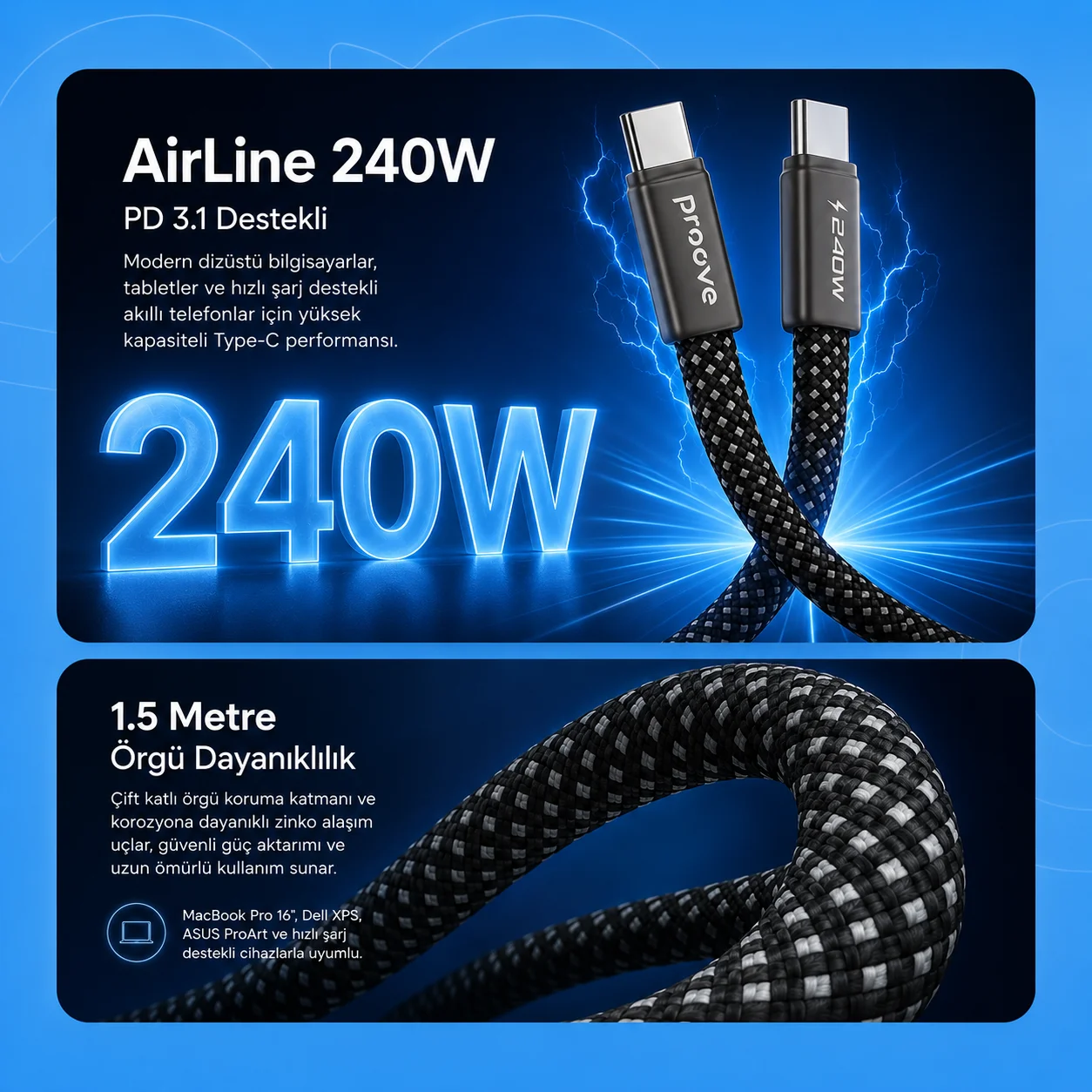 AirLine 240W 2