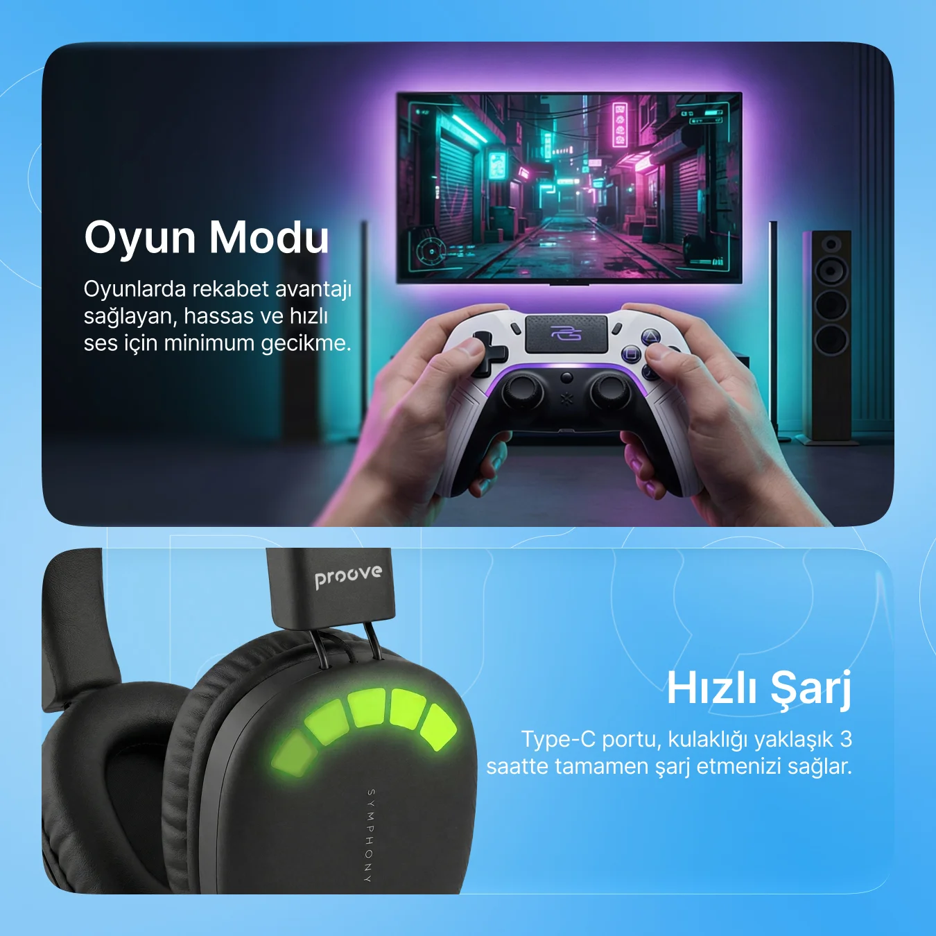 Proove Symphony Neo 4